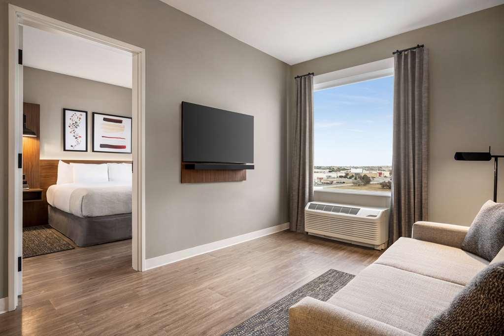 Hawthorn Suites By Wyndham Дель-Ріо Номер фото