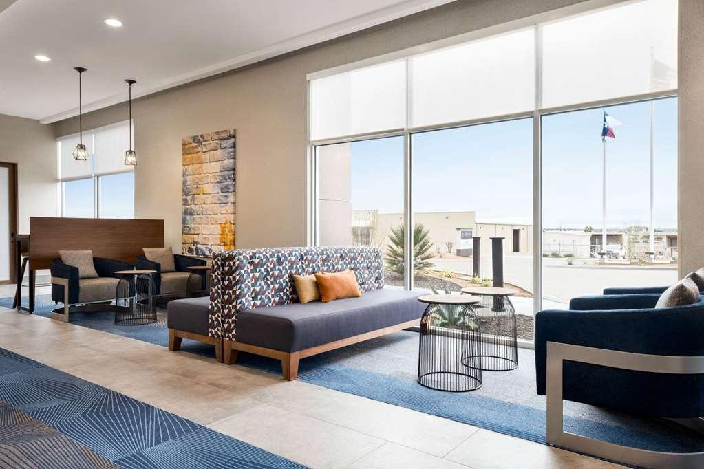 Hawthorn Suites By Wyndham Дель-Ріо Інтер'єр фото