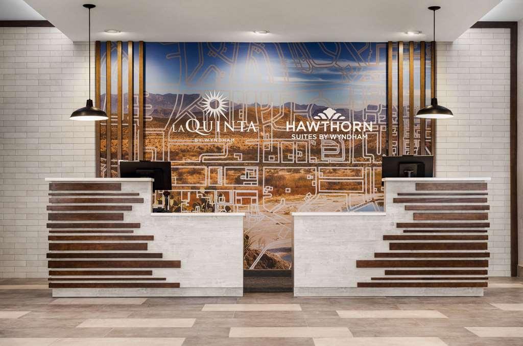 Hawthorn Suites By Wyndham Дель-Ріо Інтер'єр фото